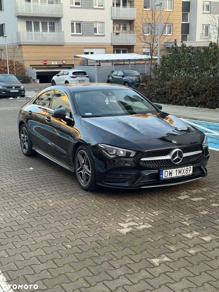 Mercedes-Benz CLA 200 AMG Line 7G-DCT - 3