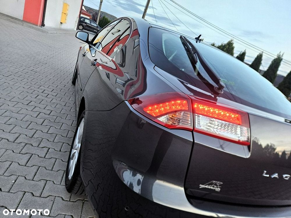 Renault Laguna ENERGY dCi 130 FAP Start & Stop Limited - 16
