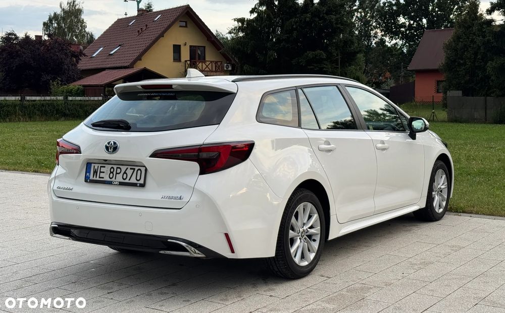 Toyota Corolla 1.8 Hybrid Comfort - 3