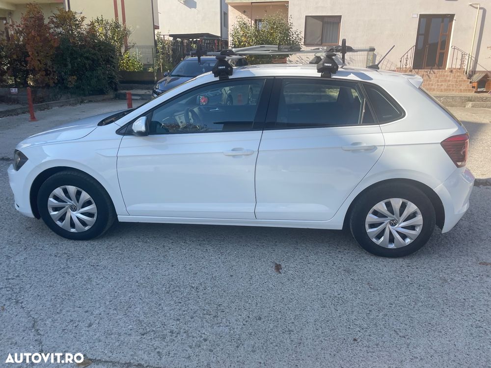 Volkswagen Polo 1.0 TSI Comfortline - 4