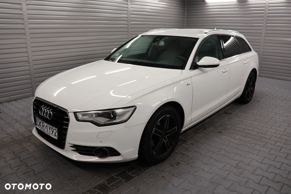 Audi A6 2.0 TDI Multitronic