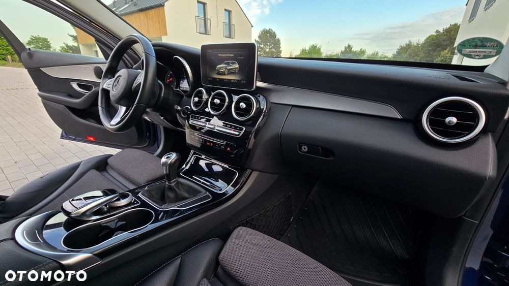 Mercedes-Benz Klasa C 220 (BlueTEC) d Avantgarde - 21