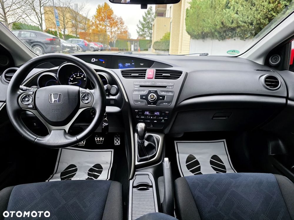 Honda Civic 1.8 i-VTEC Executive 40 Jahre Edition - 11