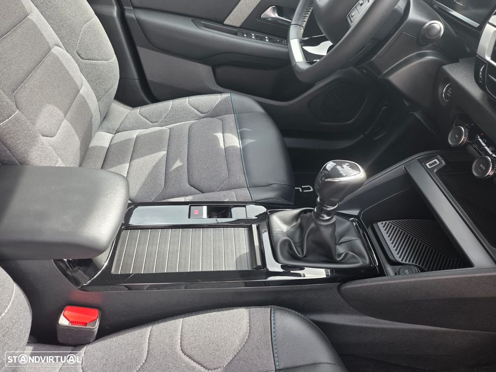 Citroën C4 1.2 PureTech Plus - 43