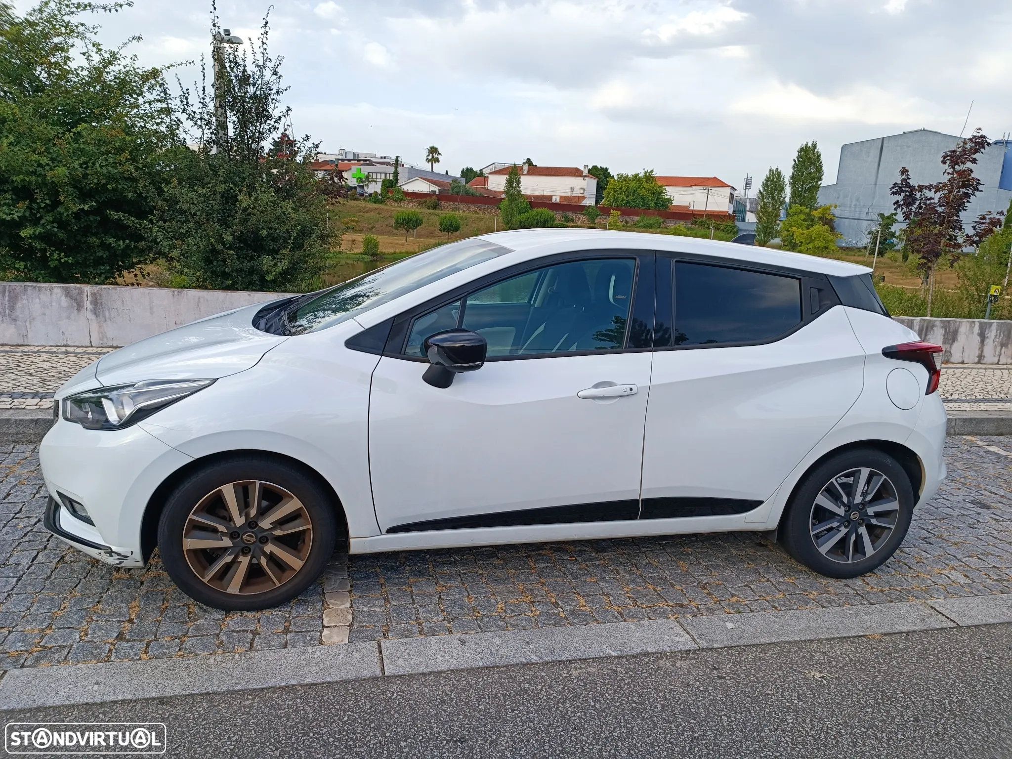 Nissan Micra 0.9 IG-T N-Connecta S/S - 8