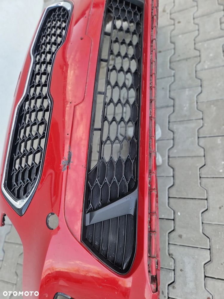 Zderzak Kia Ceed III 2018 - - 5
