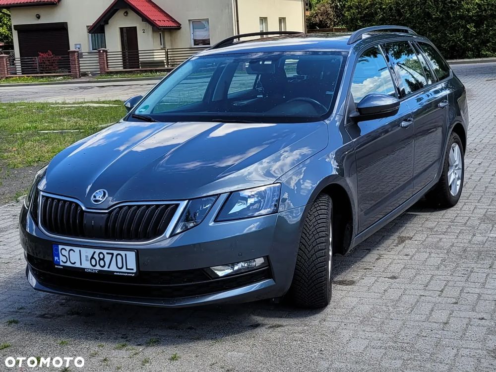 Skoda Octavia 1.4 TSI Ambition - 3
