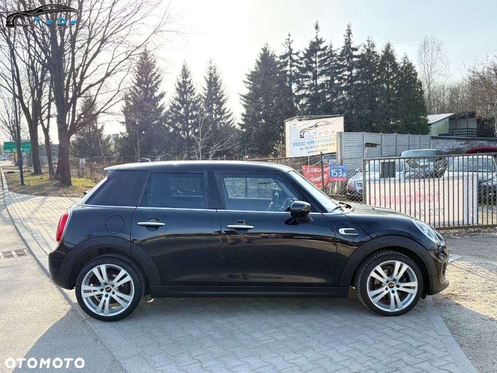 MINI Cooper Seven Chili - 9