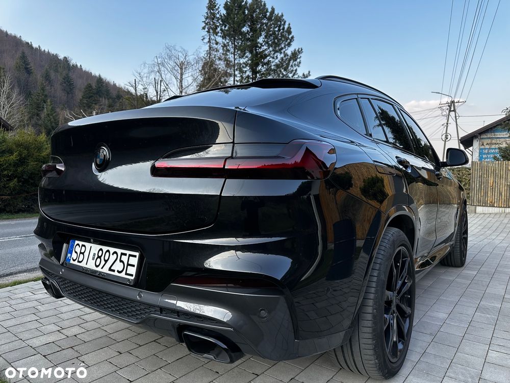 BMW X4 xM40d - 6