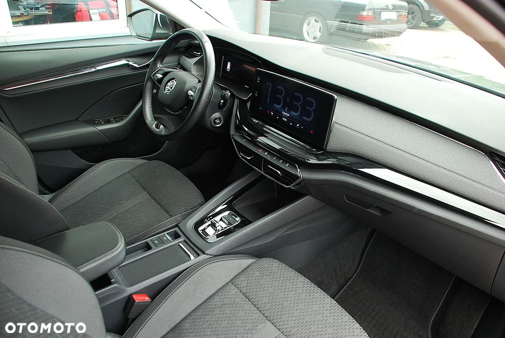 Skoda Octavia 1.5 TSI e-Tec Style DSG - 12