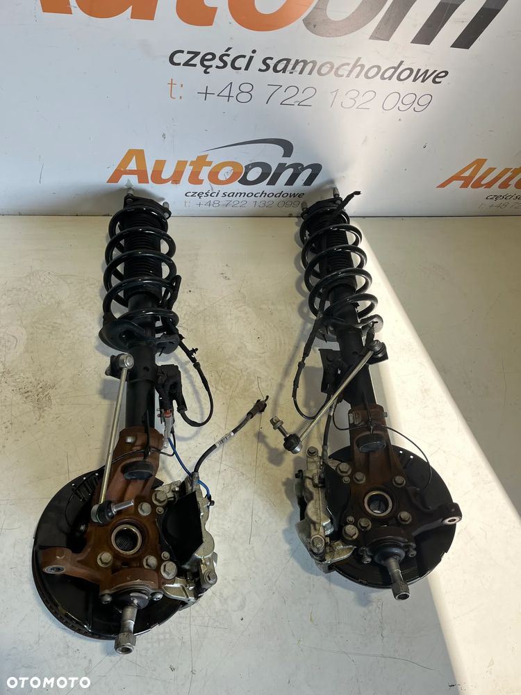 MCPHERSON AMORTYZATOR LEWY/PRAWY PRZÓD FORD TRANSIT MK8 BK3118045-AA - 7