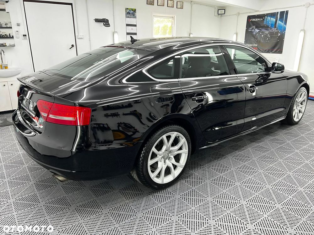 Audi A5 Sportback - 31