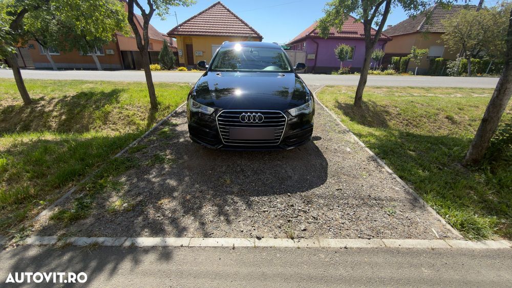 Audi A6 2.0 TDI Ultra DPF S tronic - 3
