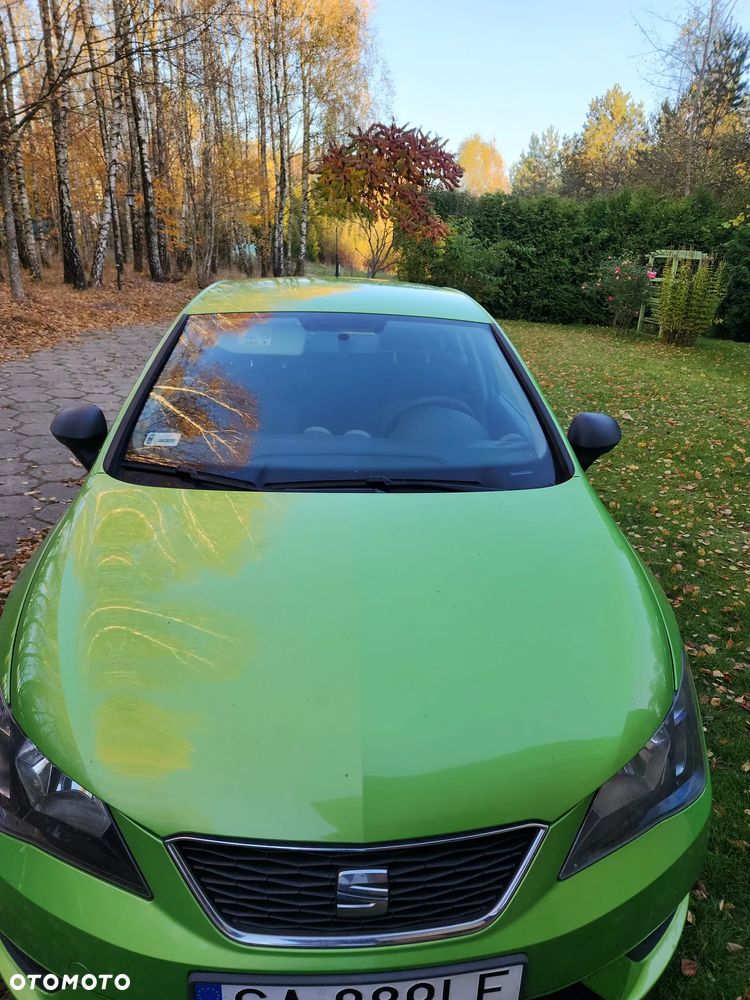 Seat Ibiza 1.2 TSI Reference - 6