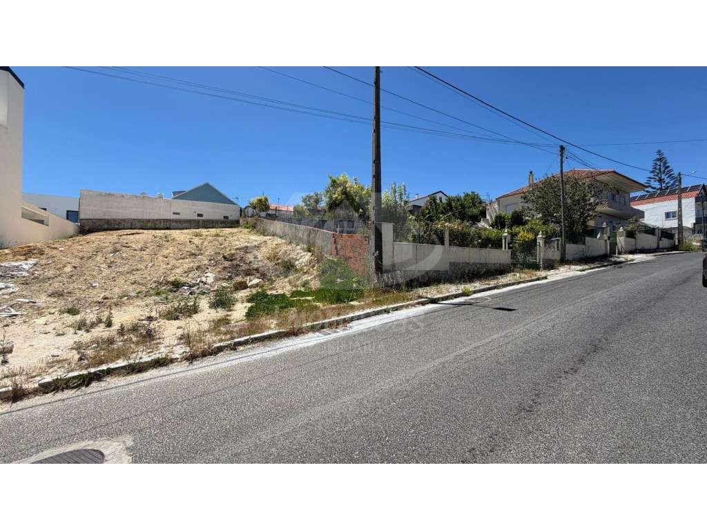 Terreno urbano com 400m2 - Fonte Santa - Vialonga. - Grande imagem: 5/7