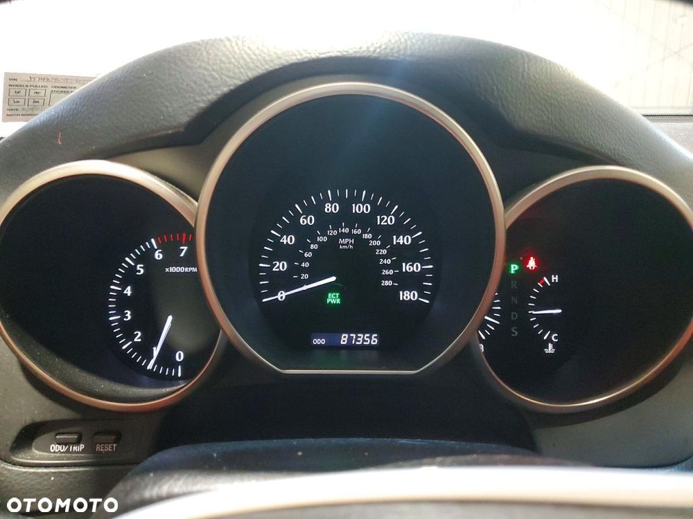 Lexus SC 430 - 10