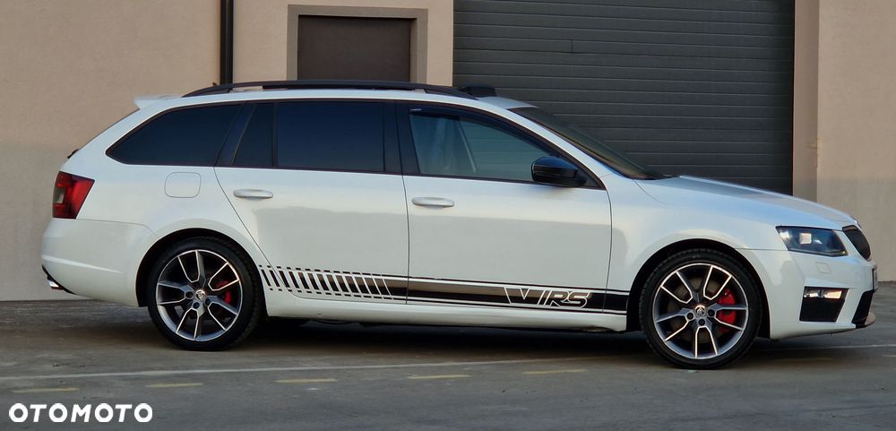 Skoda Octavia 2.0 TDI (Green tec) DSG RS - 6