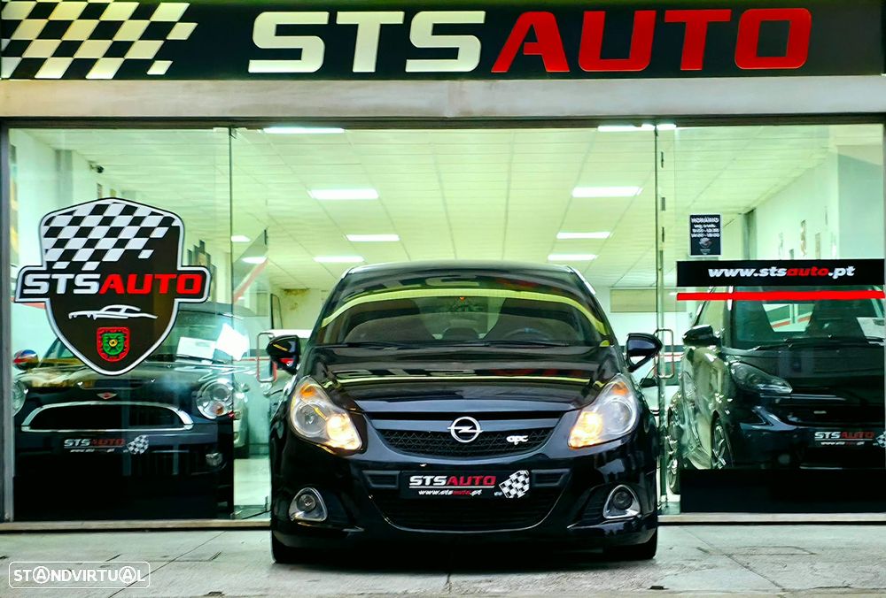 Opel Corsa 1.6 Turbo OPC - 50