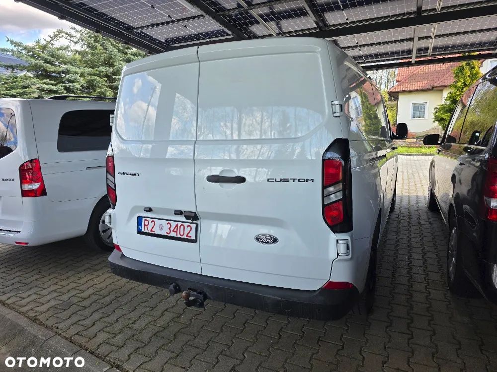 Ford TRANSIT CUSTOM L2 - 7