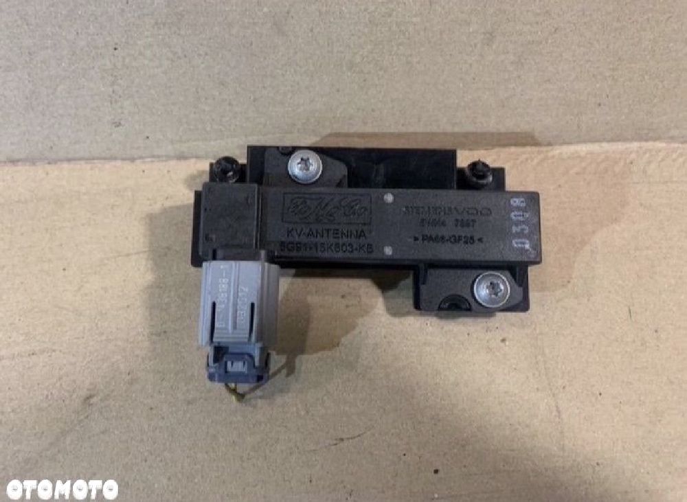 6G91-15K603 antena key less jaguar xf Ford volvo - 1