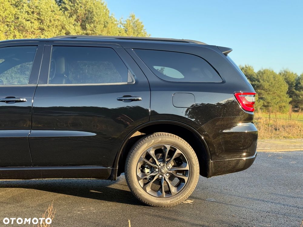 Dodge Durango 5.7 R/T - 8