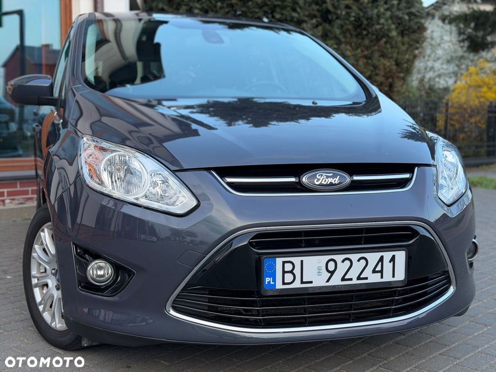 Ford C-MAX 1.6 TDCi Titanium - 1