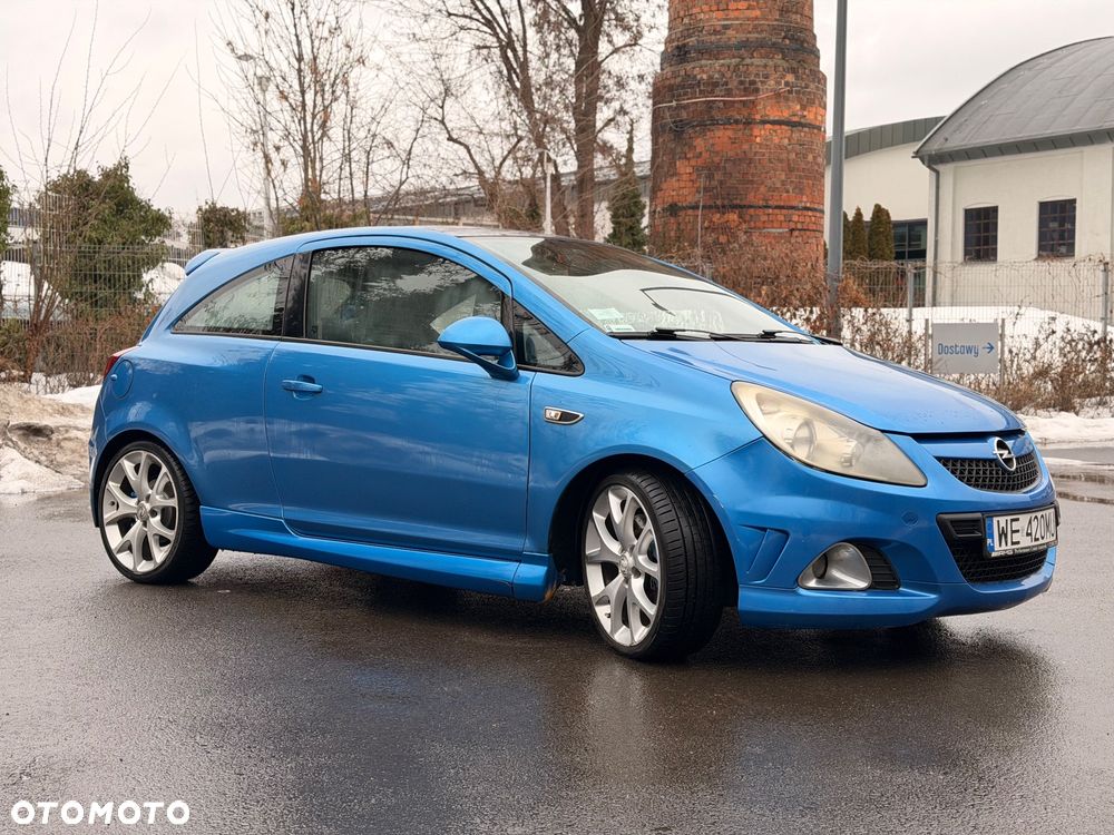 Opel Corsa 1.6T OPC - 3