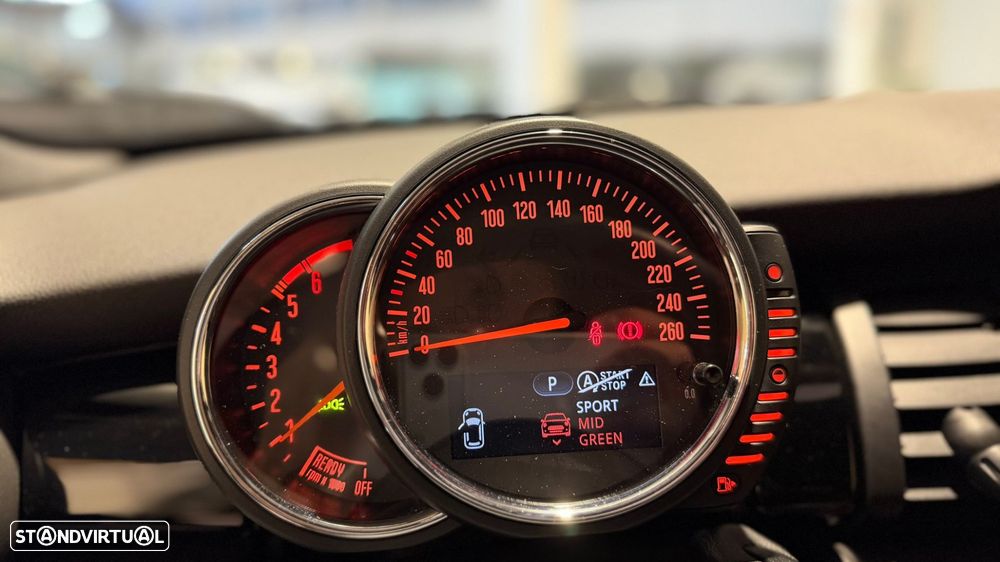 MINI Cabrio Cooper D Auto - 13