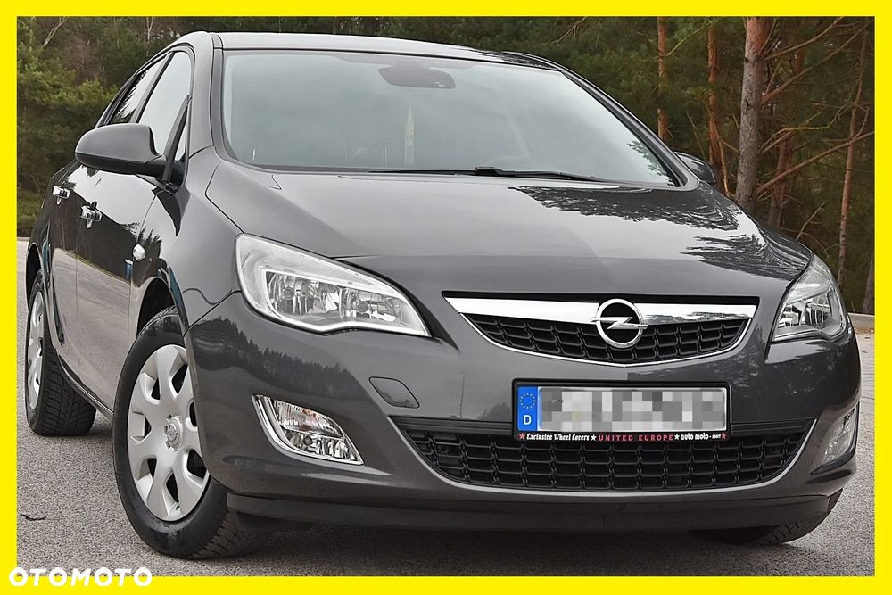 Opel Astra 1.6 Edition - 1