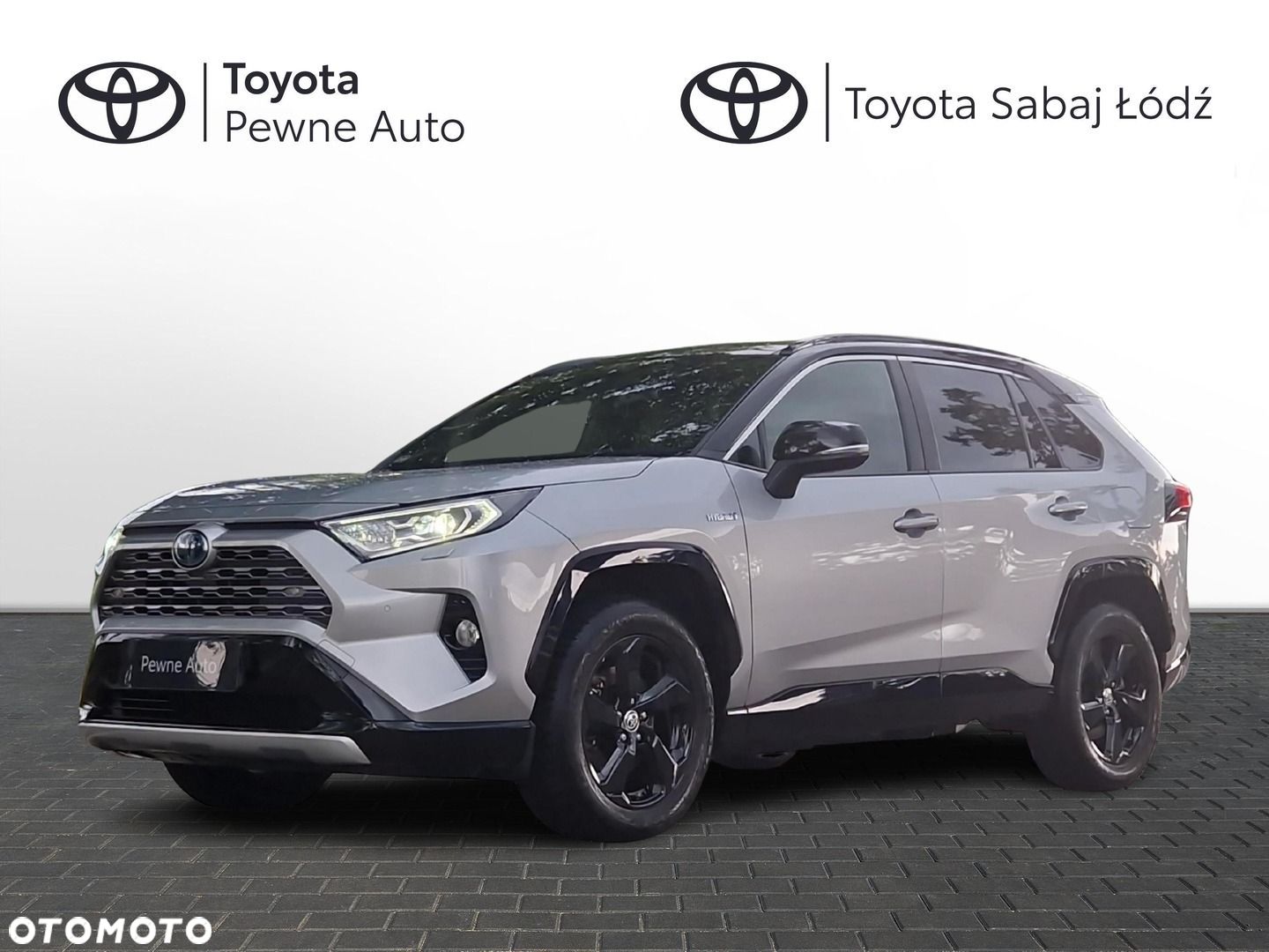 Toyota RAV4 - 1