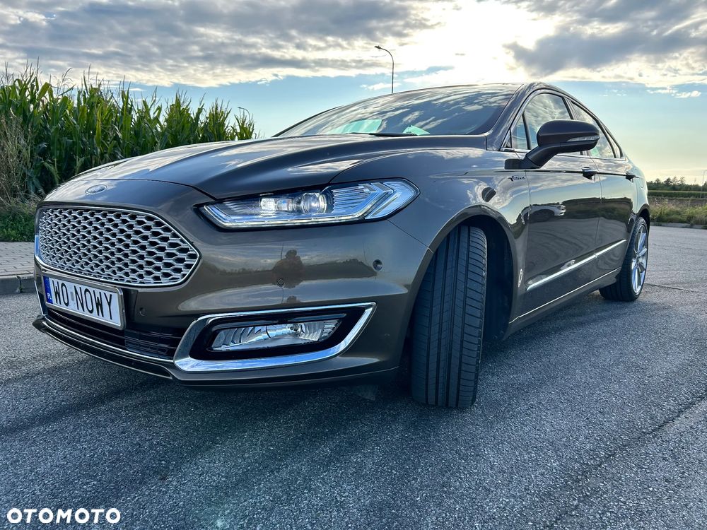 Ford Mondeo Vignale 2.0 EcoBoost - 9