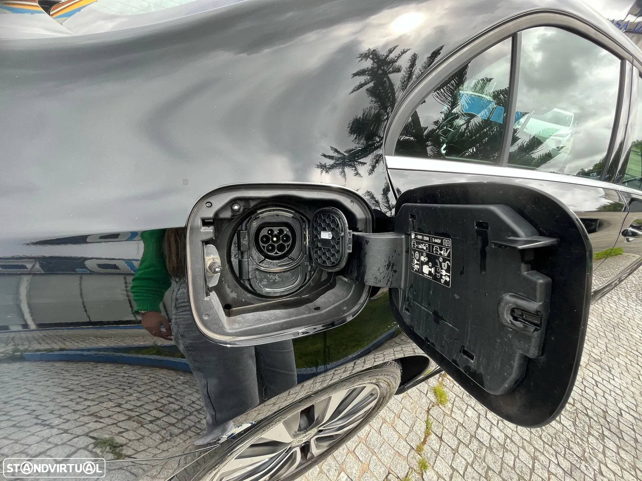 Mercedes-Benz A 250 Limousine e Style Plus - 19