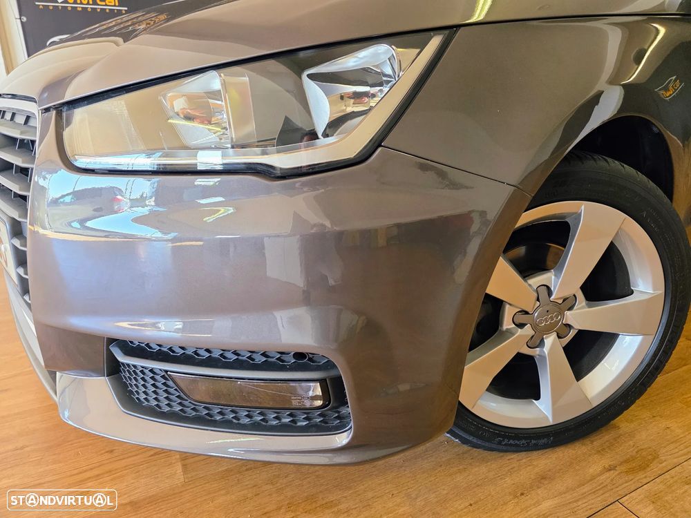 Audi A1 Sportback 1.0 TFSI Sport - 2