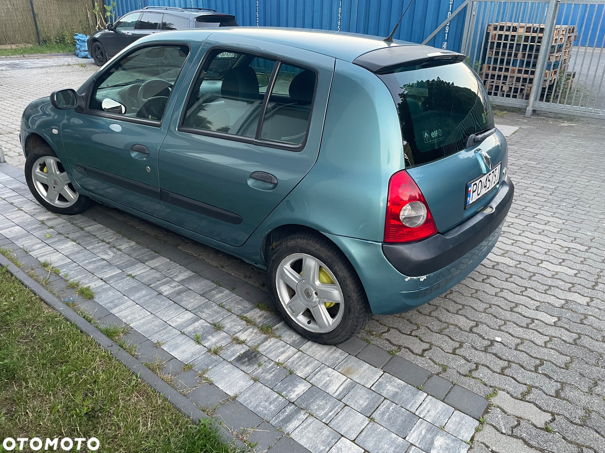 Renault Clio 1.2 16V Extreme - 6