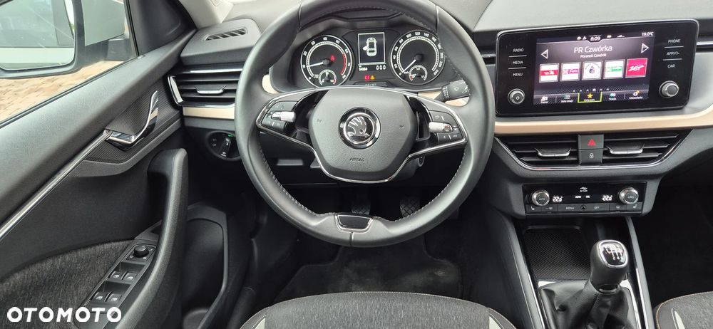 Skoda Scala 1.0 TSI Style - 18