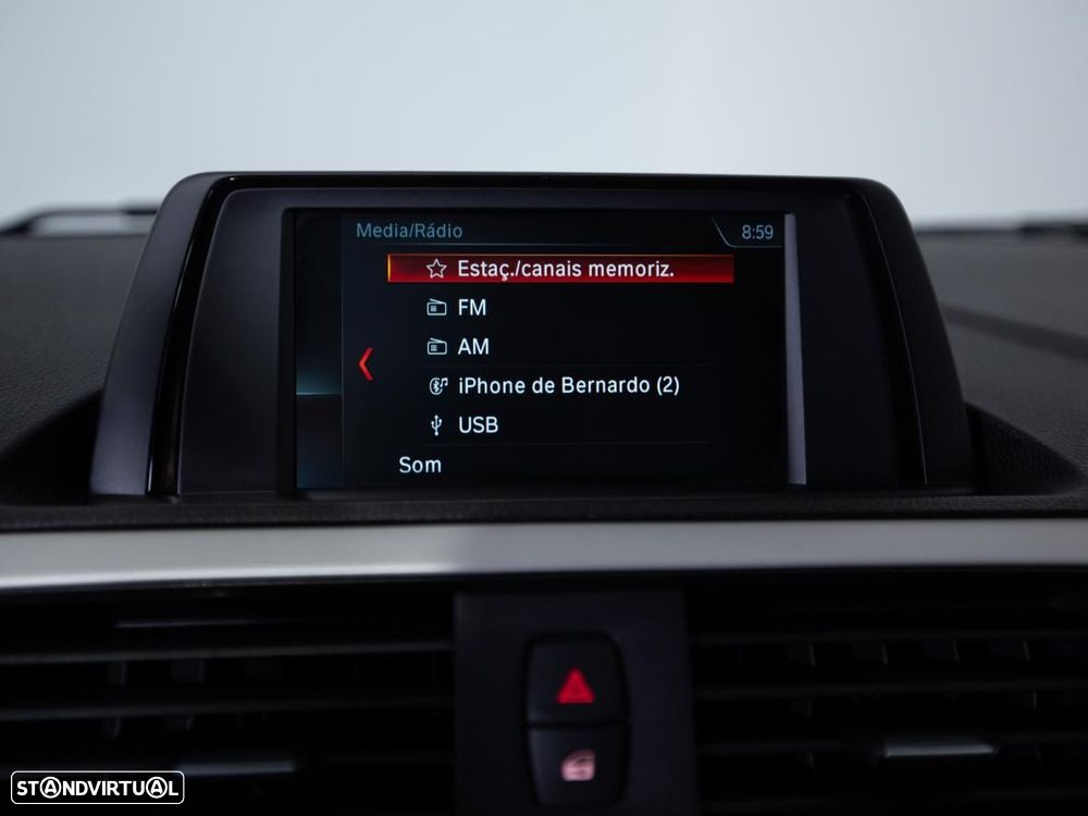 BMW 116 d Pack Desportivo M - 22