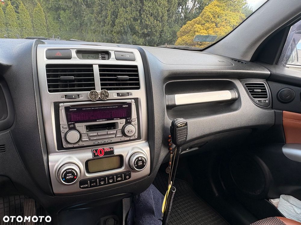 Kia Sportage 2.0 CRDi Expedition - 7