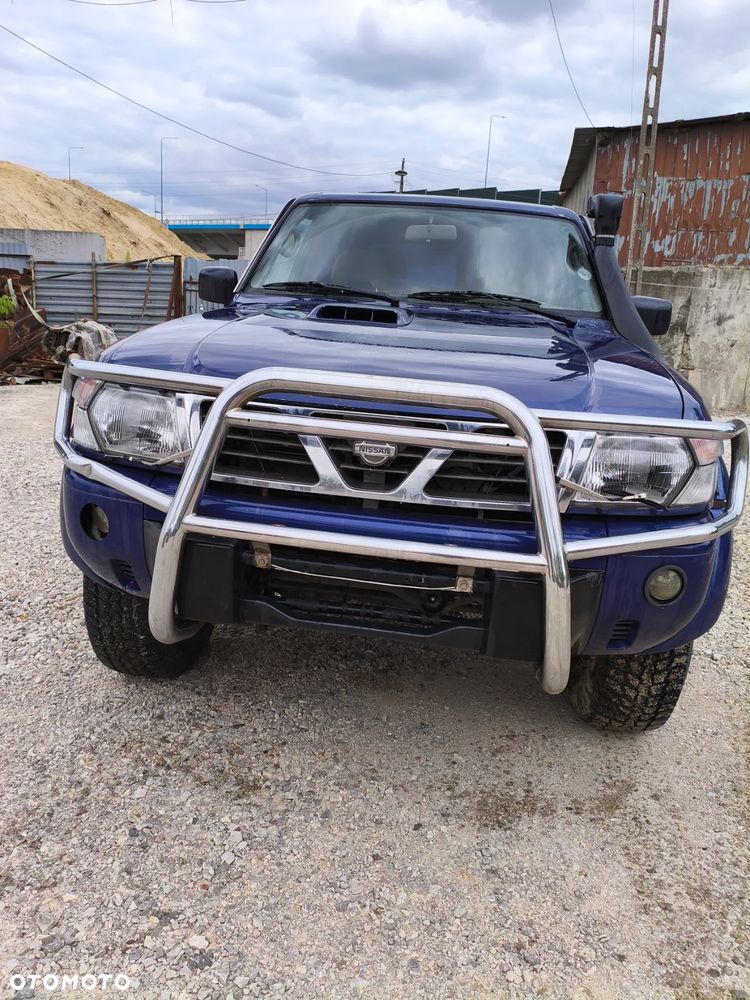 Nissan Patrol GR 2.8 TDI - 14