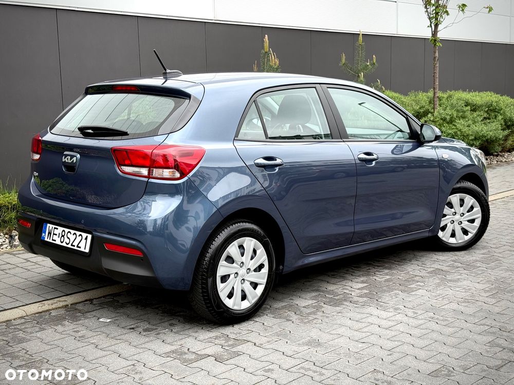 Kia Rio 1.2 M - 4