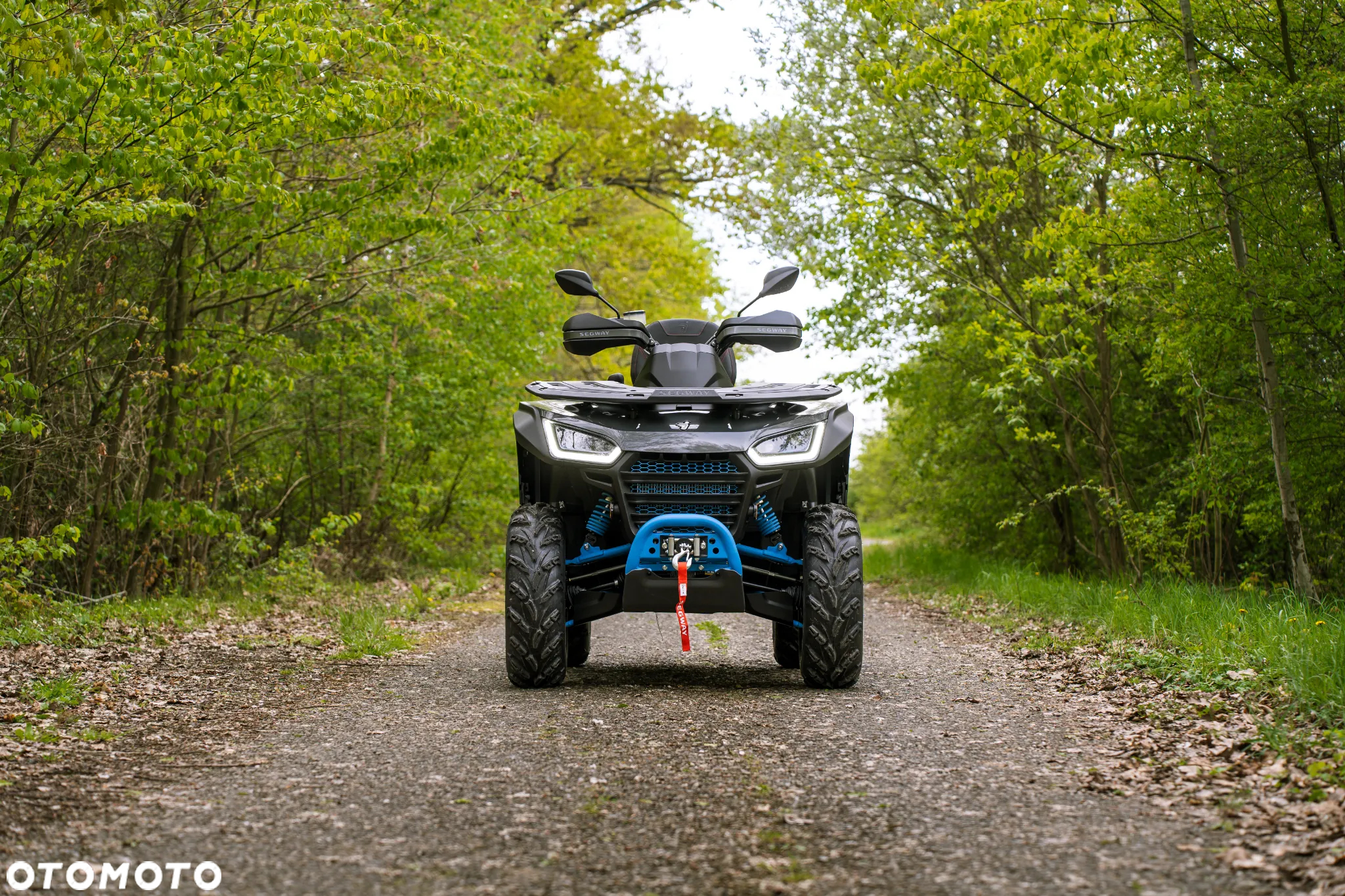 Segway Snarler AT6 - 6
