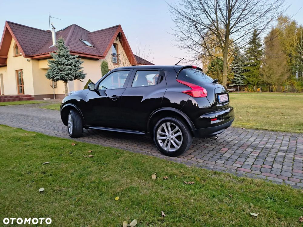 Nissan Juke 1.5 dCi Tekna - 28