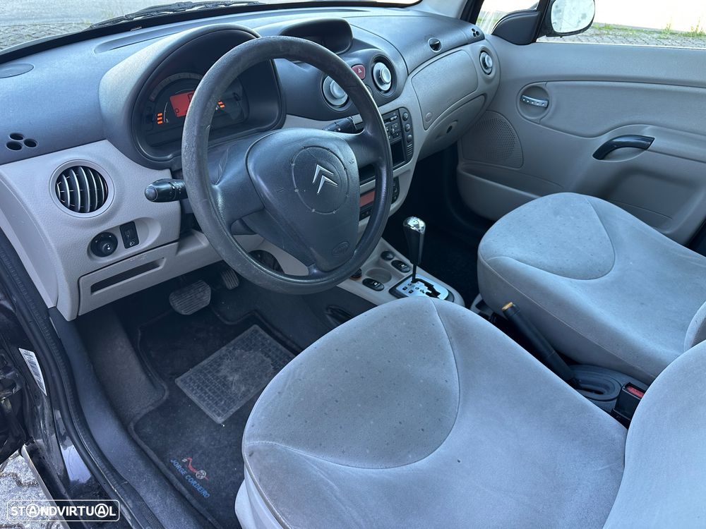 Citroën C3 1.4 SX Pack Aut. - 10