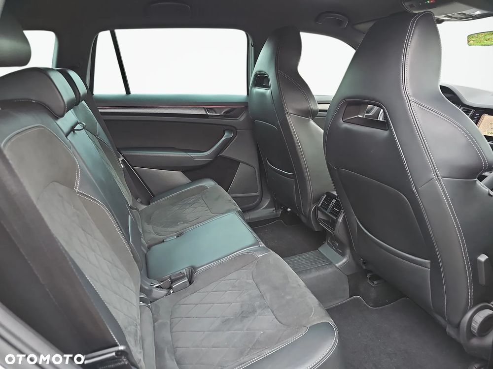 Skoda Kodiaq 2.0 TDI 4x4 Sportline DSG - 11