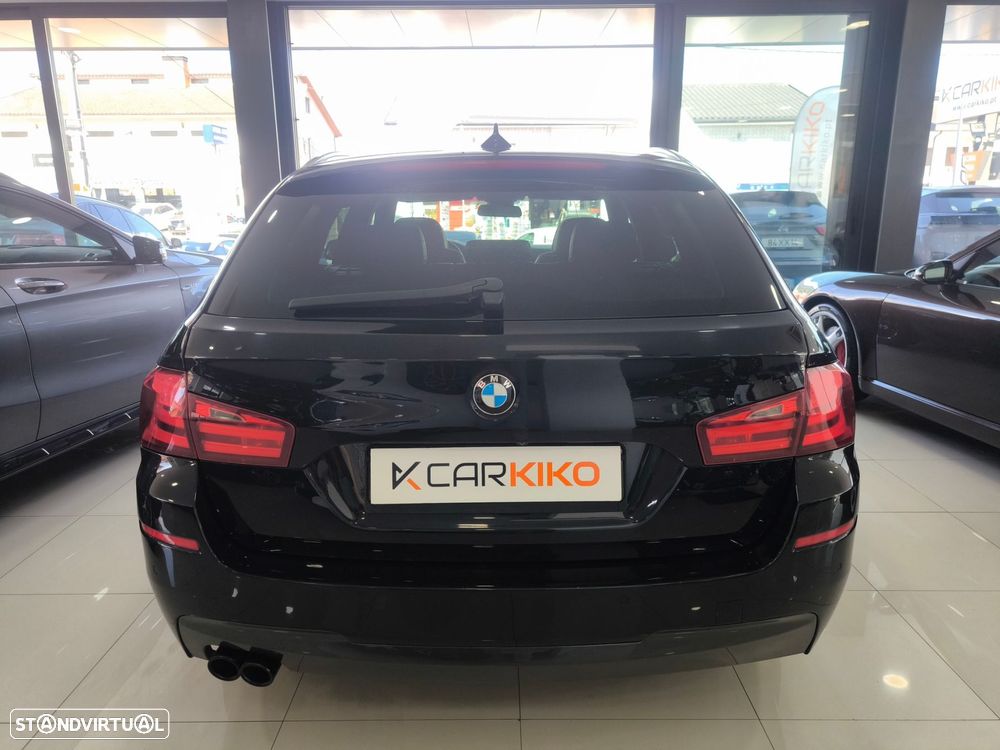 BMW 520 d Pack M Auto - 6
