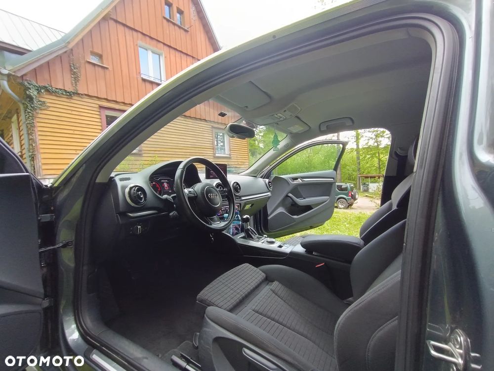 Audi A3 3-drzwiowe - 9