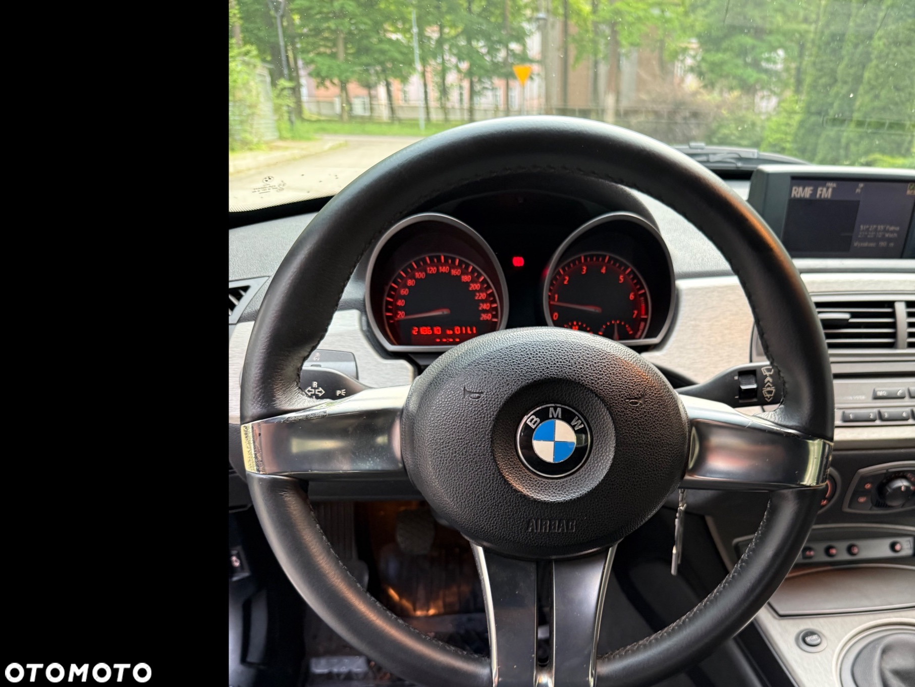 BMW Z4 roadster 3.0si - 10