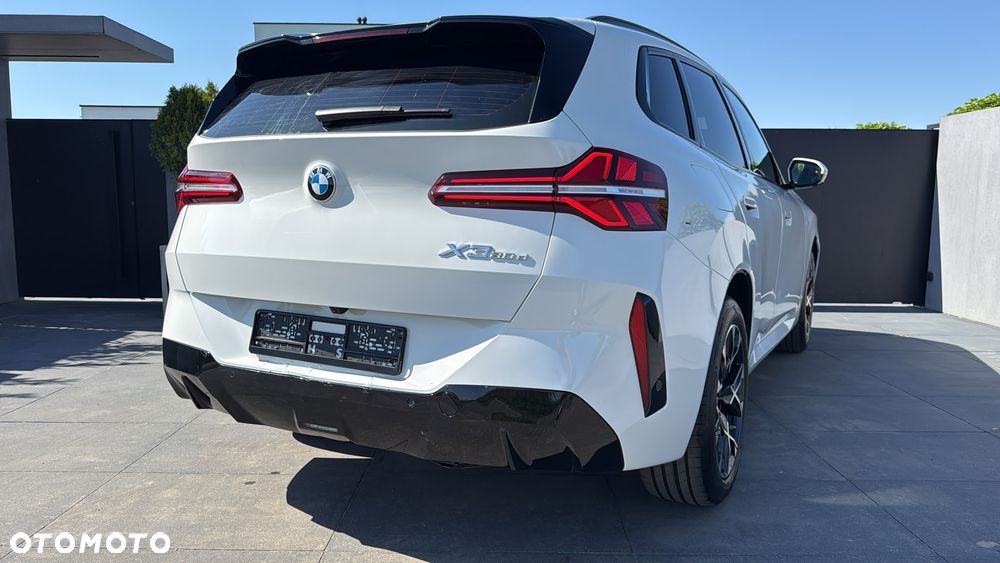 BMW X3 20d xDrive - 23