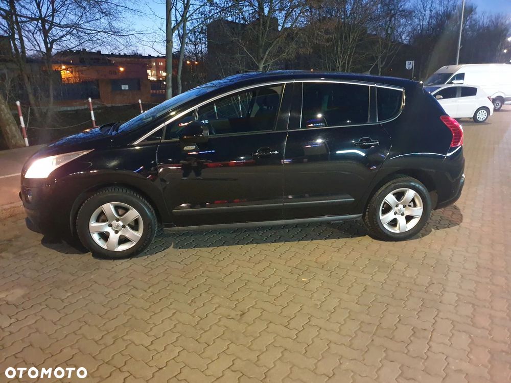Peugeot 3008 1.6 HDi Active - 9