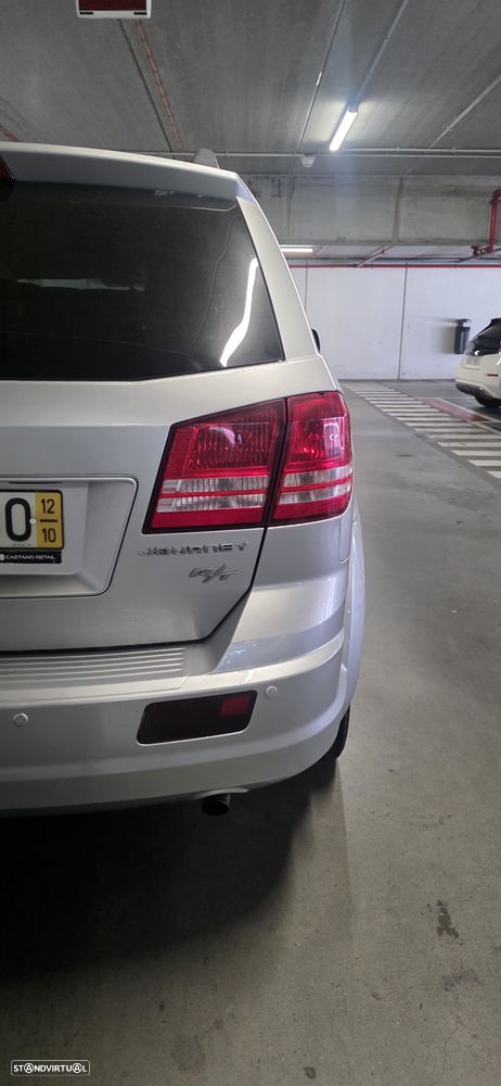 Dodge Journey 2.0 CRD SXT MTX Limited - 20
