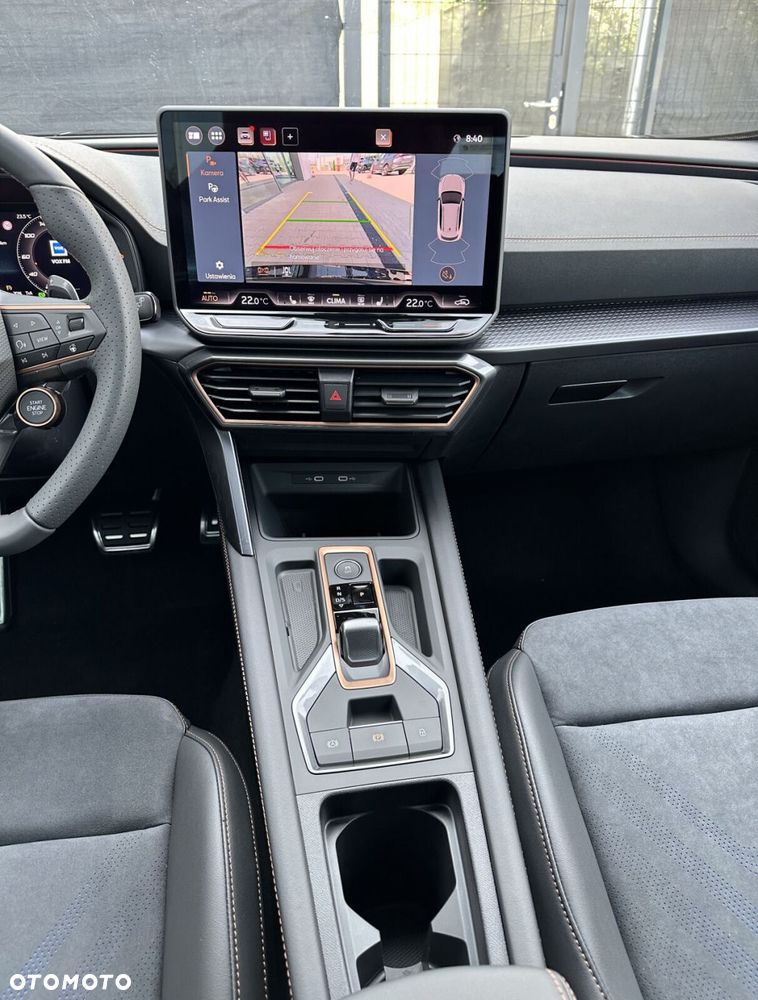 Cupra Formentor 1.5 eTSI mHEV DSG - 27
